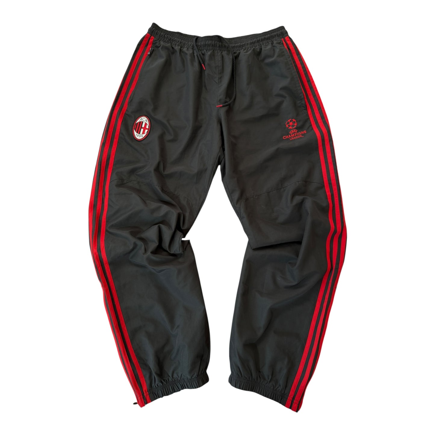 Adidas AC Milan Tracksuit - L