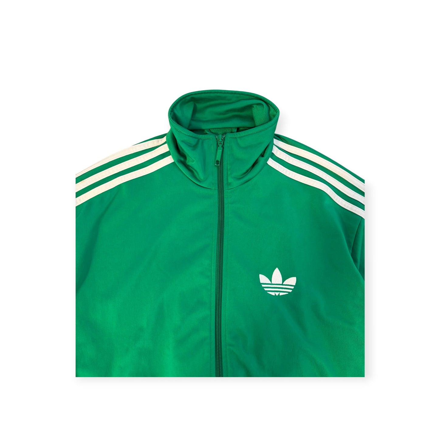 Adidas Firebird Jacke grün - M