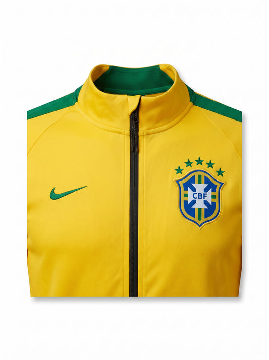 Nike Brasil Trainingsjacke - M