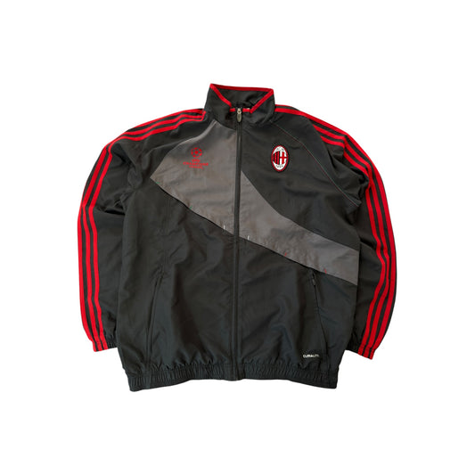 Adidas AC Milan Tracksuit - L