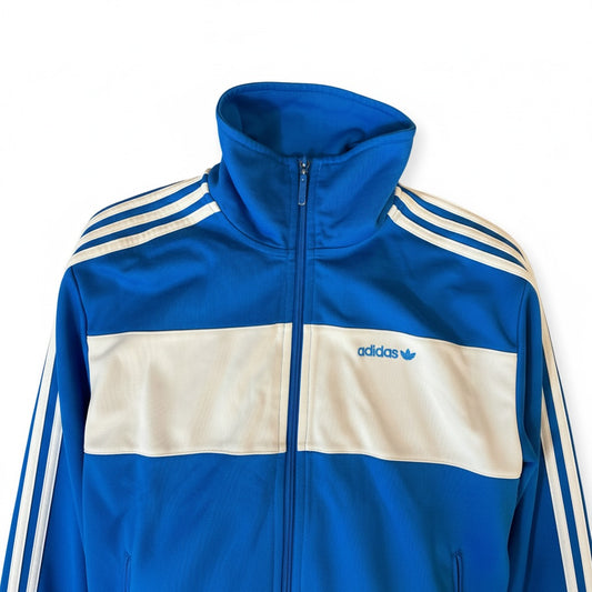 Adidas Firebird Trainingsjacke blau - S