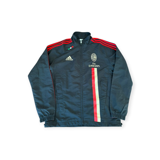 Adidas AC Milan Tracksuit - S