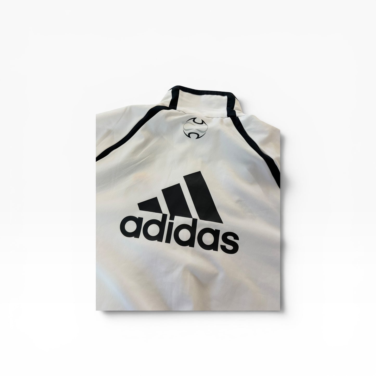 Adidas Real Madrid Trainingsjacke - L