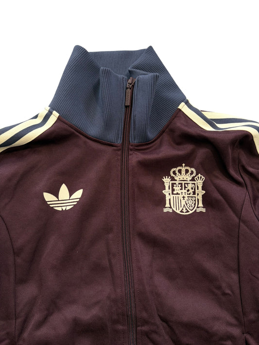 Adidas Spanien Trainingsjacke - S