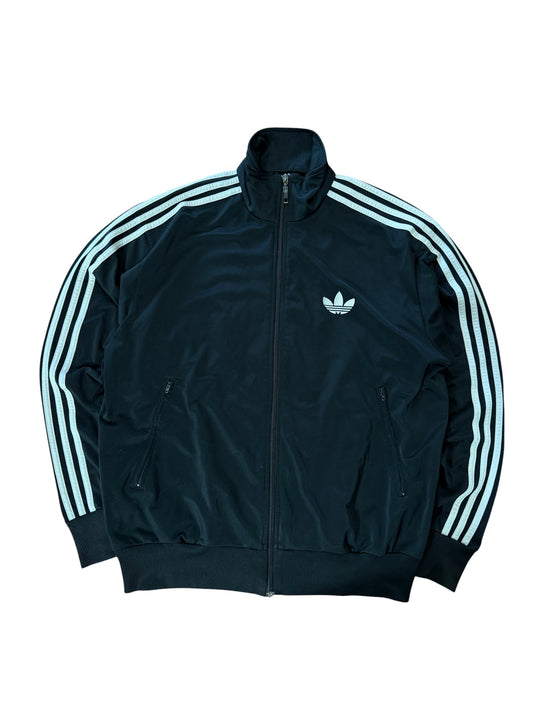 Adidas Firebird Jacke schwarz - S