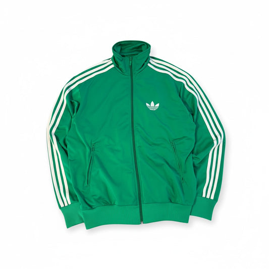 Adidas Firebird Jacke grün - M