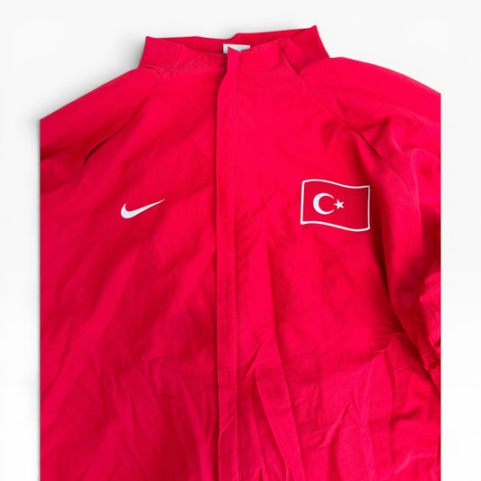 Nike Türkei Trainingsjacke - L