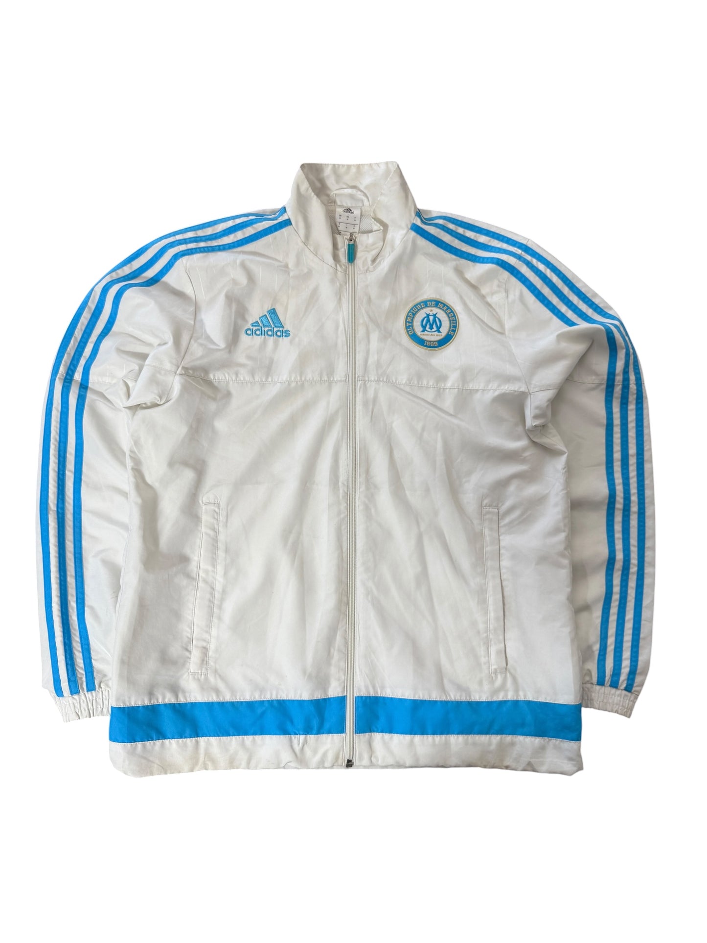 Adidas Marseille Trainingsjacke - M