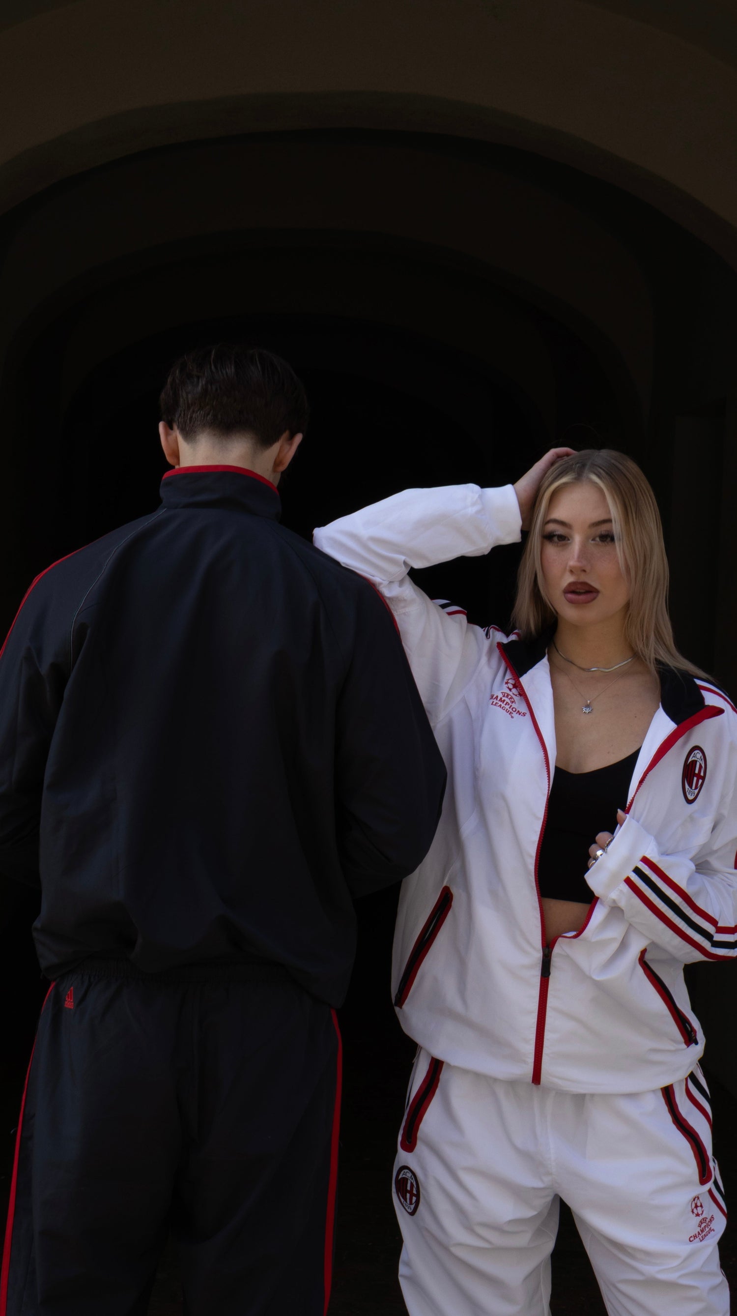 TRACKSUITS