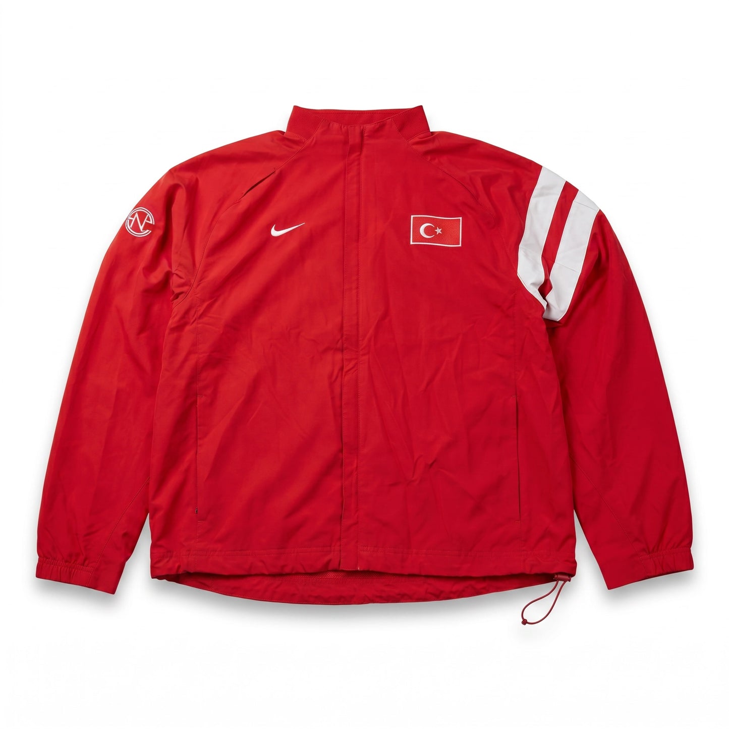 Nike Türkei Trainingsjacke - L