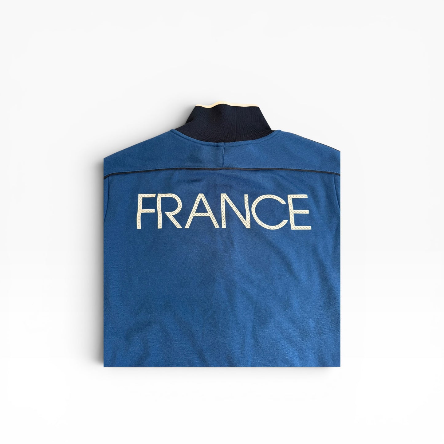 Nike Frankreich Trainingsjacke - L