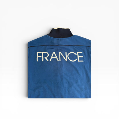 Nike Frankreich Trainingsjacke - L