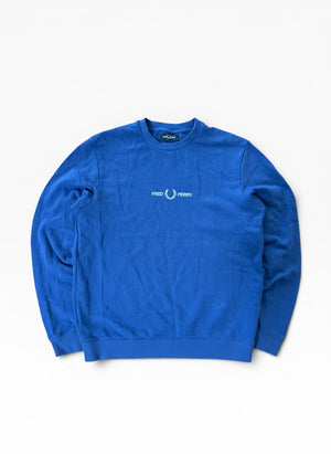 Fred Perry Sweater - M