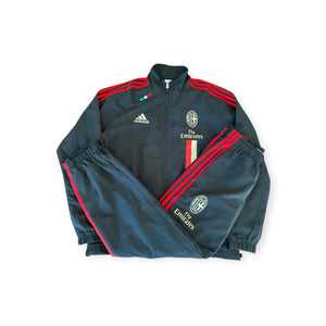 Adidas AC Milan Tracksuit - S