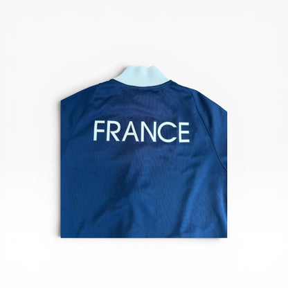 Nike Frankreich Trainingsjacke - L