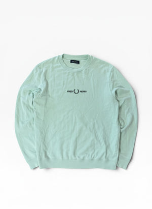 Fred Perry Sweater - M