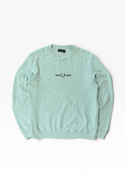 Fred Perry Sweater - M