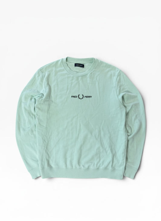Fred Perry Sweater - M