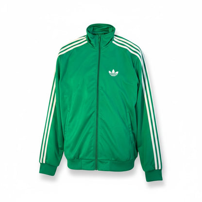 Adidas Firebird Jacke grün - XL
