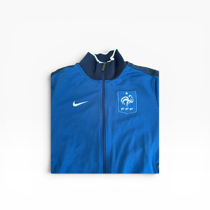 Nike Frankreich Trainingsjacke - L