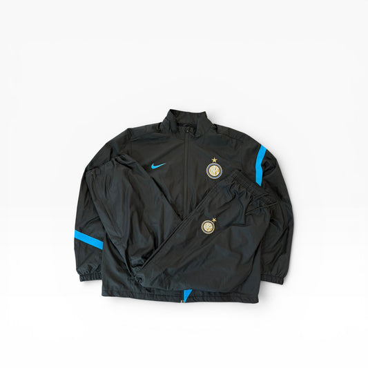 Nike Inter Milan Tracksuit - XL