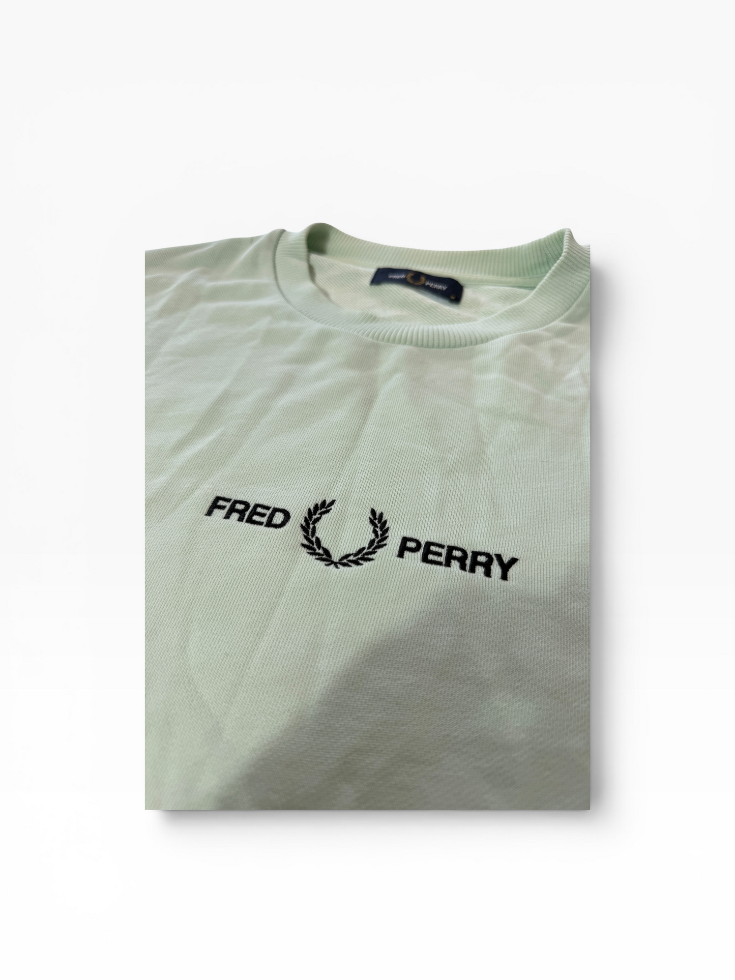 Fred Perry Sweater - M