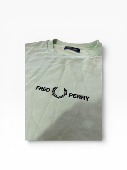 Fred Perry Sweater - M