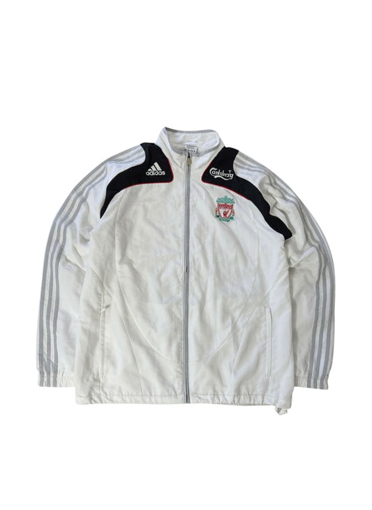 Adidas Liverpool Tracksuit - L