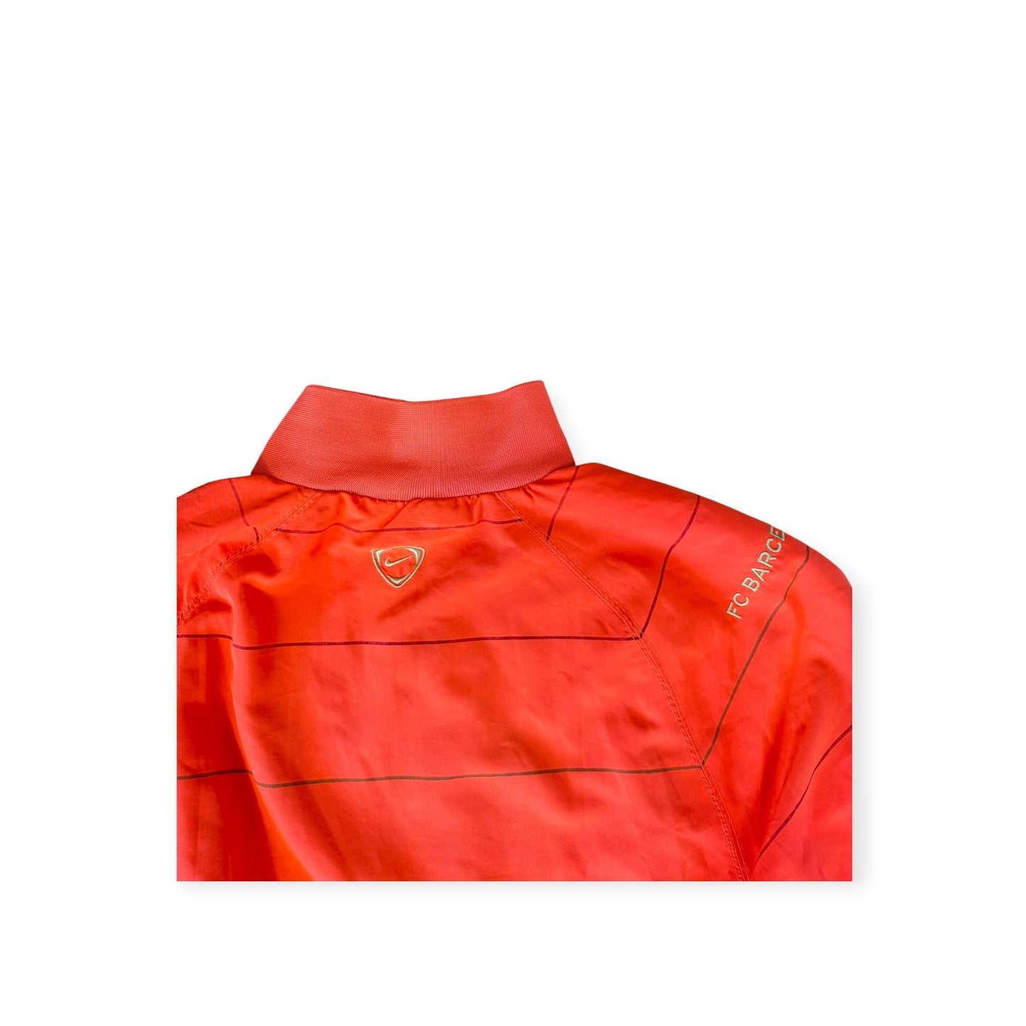 Nike FC Barcelona Trainingsjacke - M