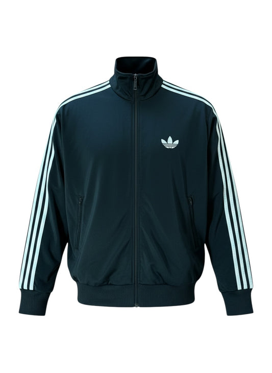 Adidas Firebird Jacke schwarz - S