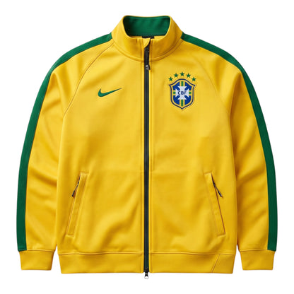 Nike Brasil Trainingsjacke - M