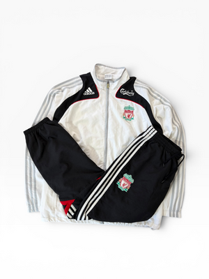 Adidas Liverpool Tracksuit - L