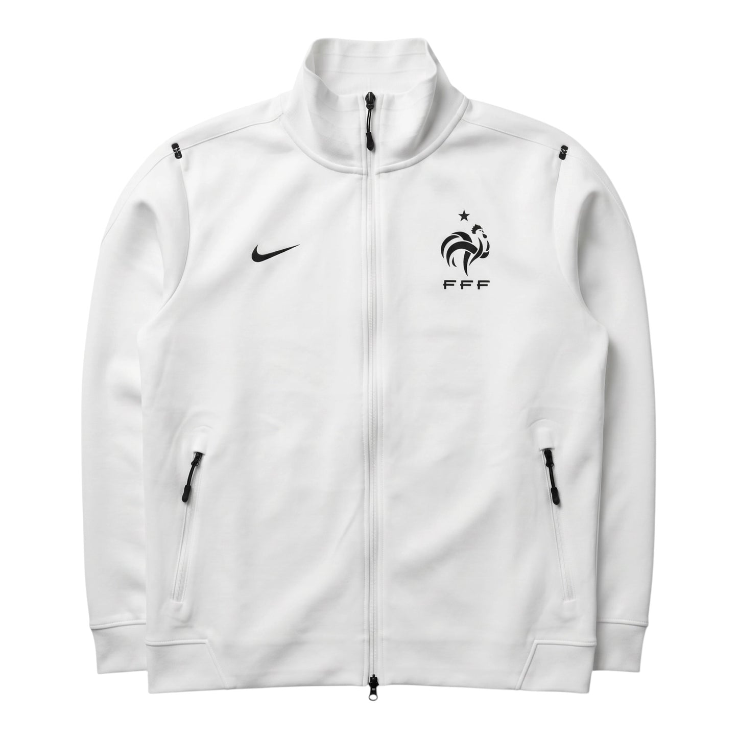 Nike Frankreich Trainingsjacke - M