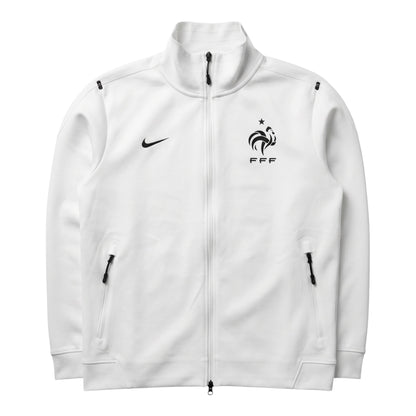 Nike Frankreich Trainingsjacke - M