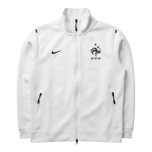 Nike Frankreich Trainingsjacke - M