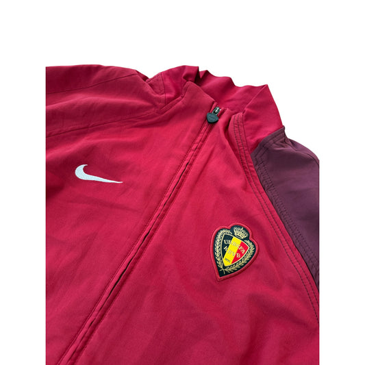 Nike Belgien Trainingsjacke - L