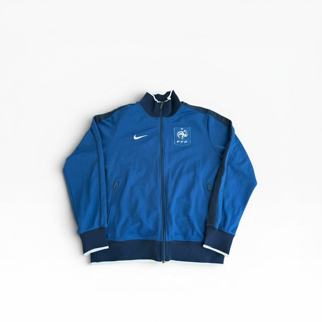Nike Frankreich Trainingsjacke - L