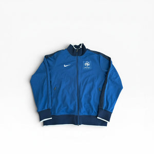Nike Frankreich Trainingsjacke - L