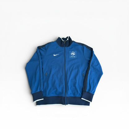 Nike Frankreich Trainingsjacke - L
