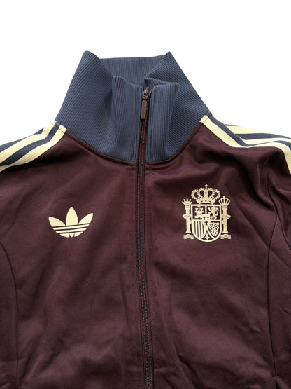Adidas Spanien Trainingsjacke - S