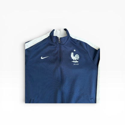 Nike Frankreich Trainingsjacke - L