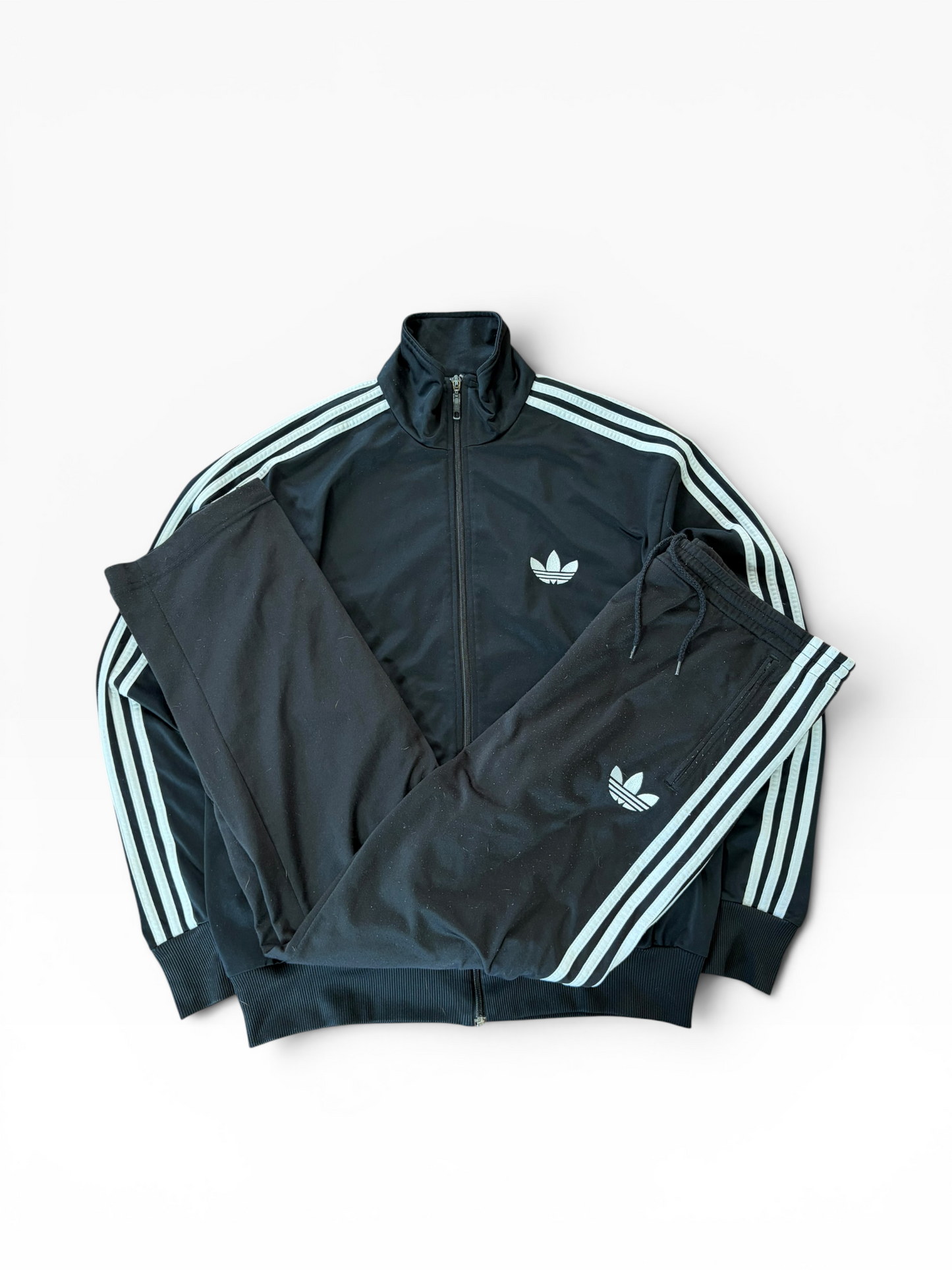 Adidas Firebird Trainingsanzug - L
