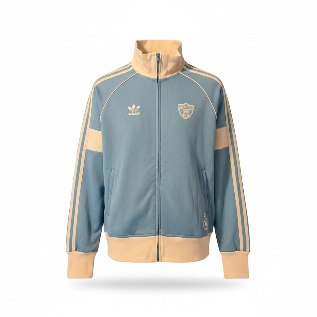 Adidas Guatemala Trainingsjacke - S / 36