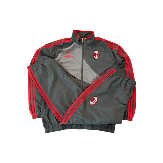 Adidas AC Milan Tracksuit - L