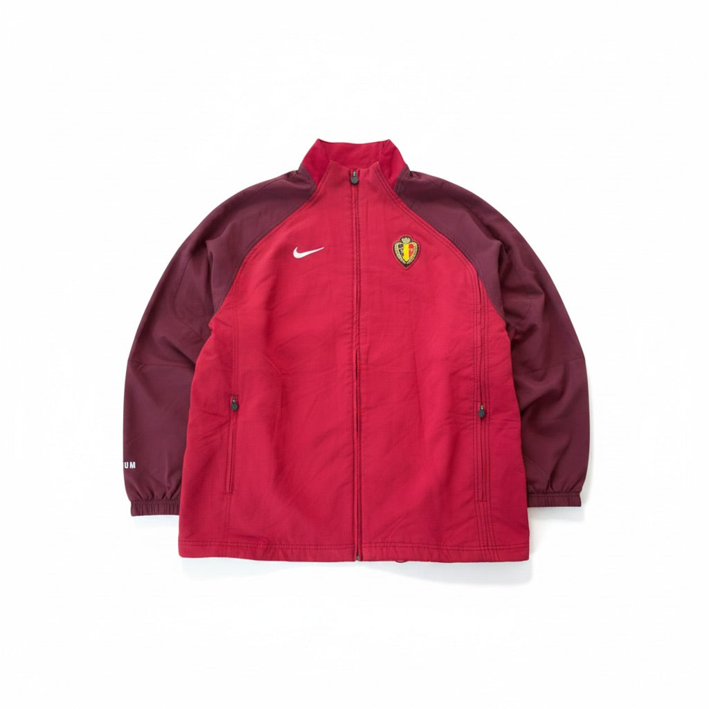 Nike Belgien Trainingsjacke - L