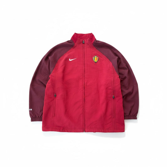 Nike Belgien Trainingsjacke - L