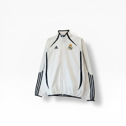 Adidas Real Madrid Trainingsjacke - L
