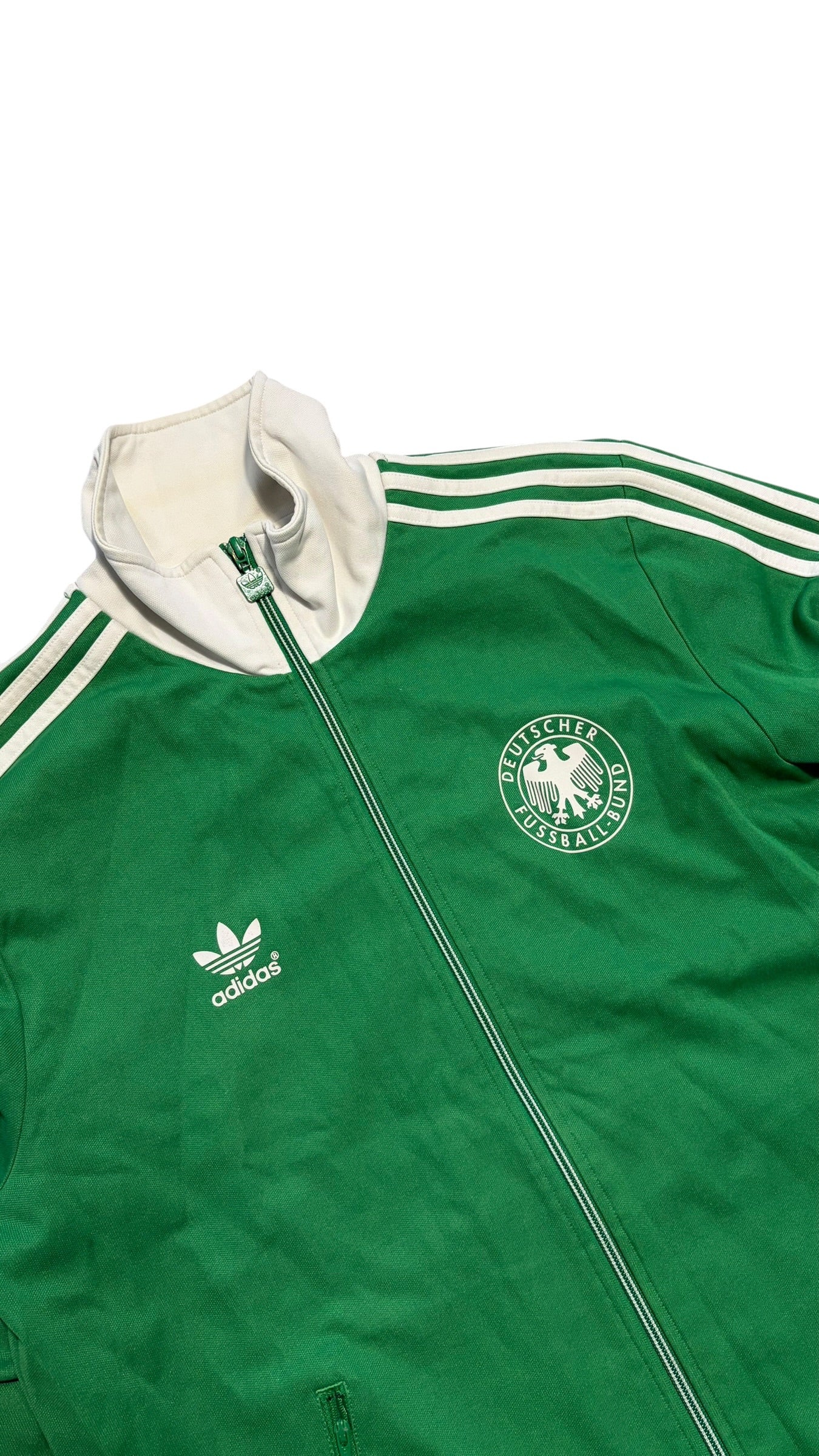 Adidas Deutschland Trainingsjacke - L