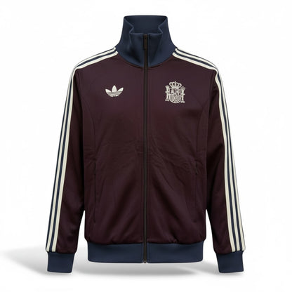 Adidas Spanien Trainingsjacke - S