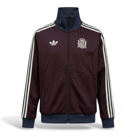 Adidas Spanien Trainingsjacke - S